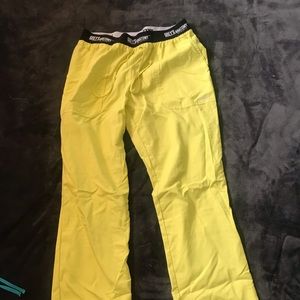 Scrub pants